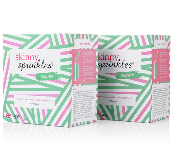 CANDY APPLE – Skinny Sprinkles